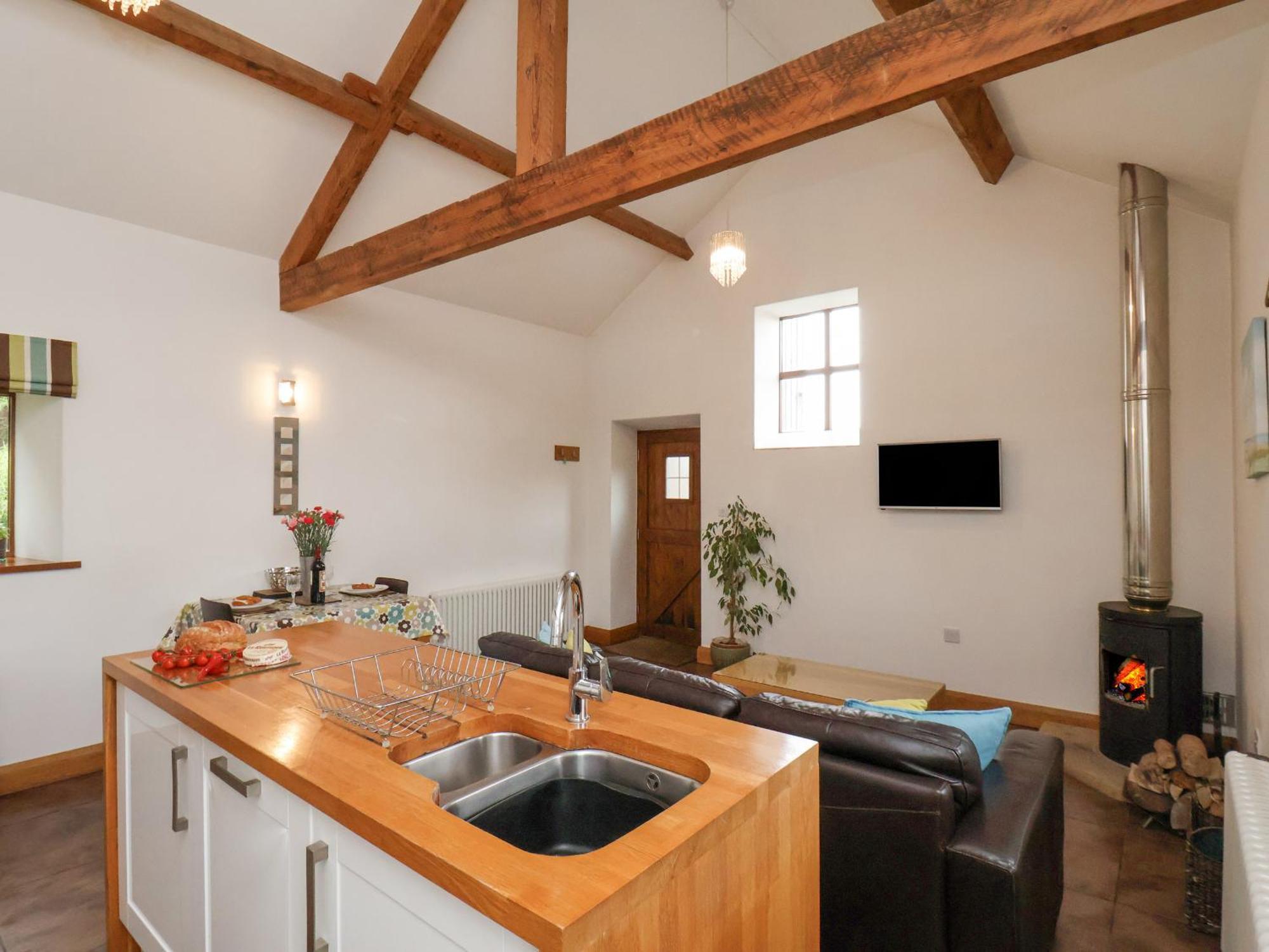 Dairy Cottage Staintondale Luaran gambar
