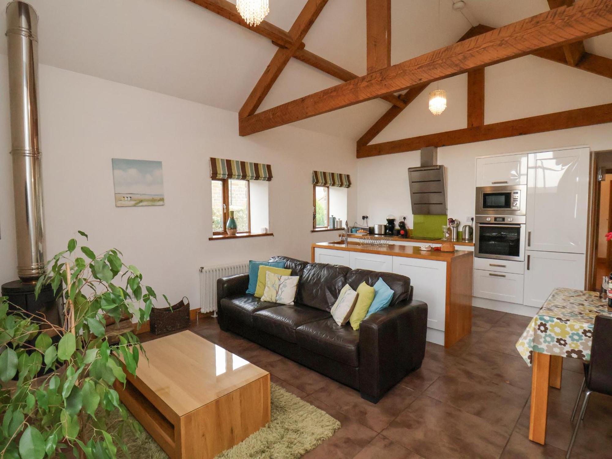 Dairy Cottage Staintondale Luaran gambar