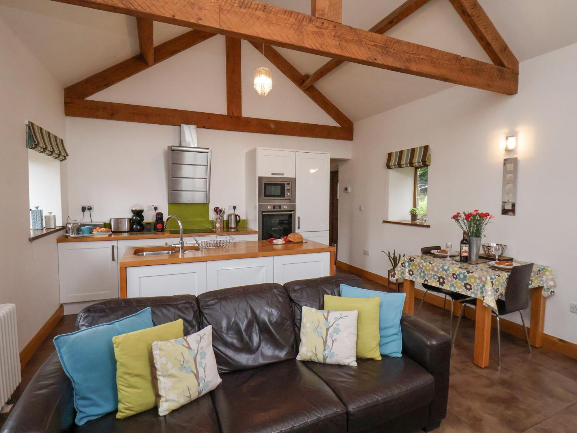 Dairy Cottage Staintondale Luaran gambar