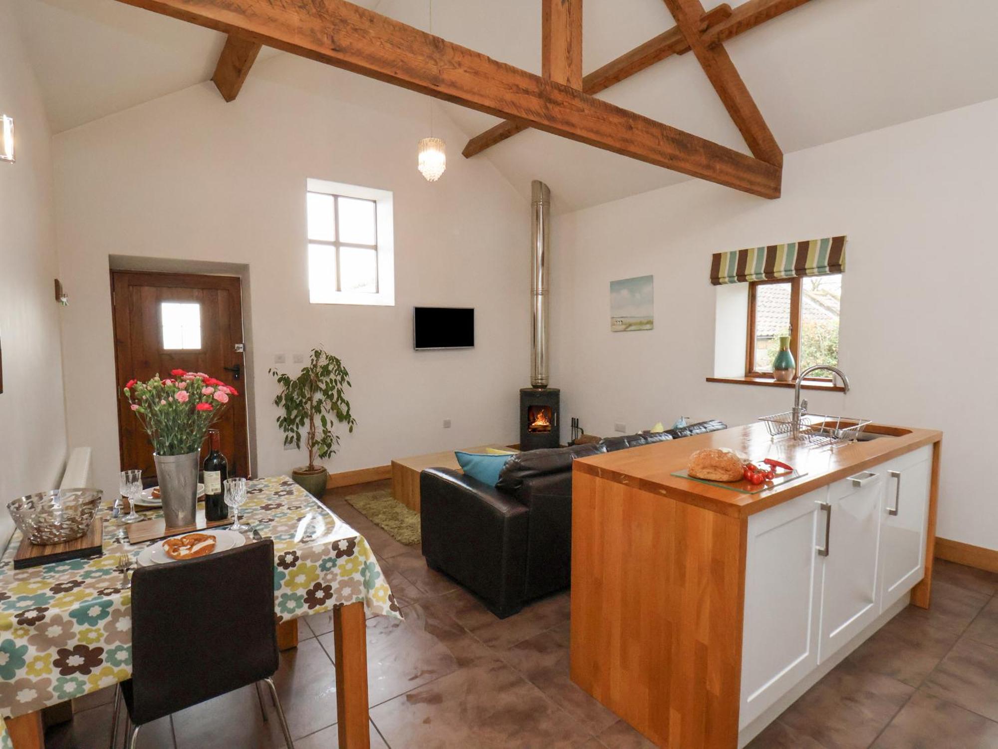 Dairy Cottage Staintondale Luaran gambar