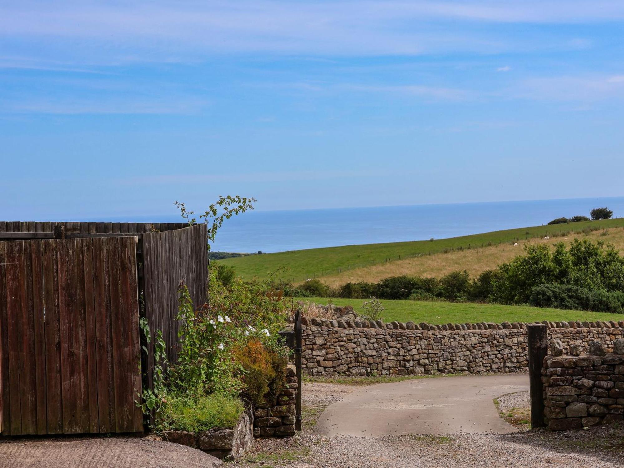 Dairy Cottage Staintondale Luaran gambar
