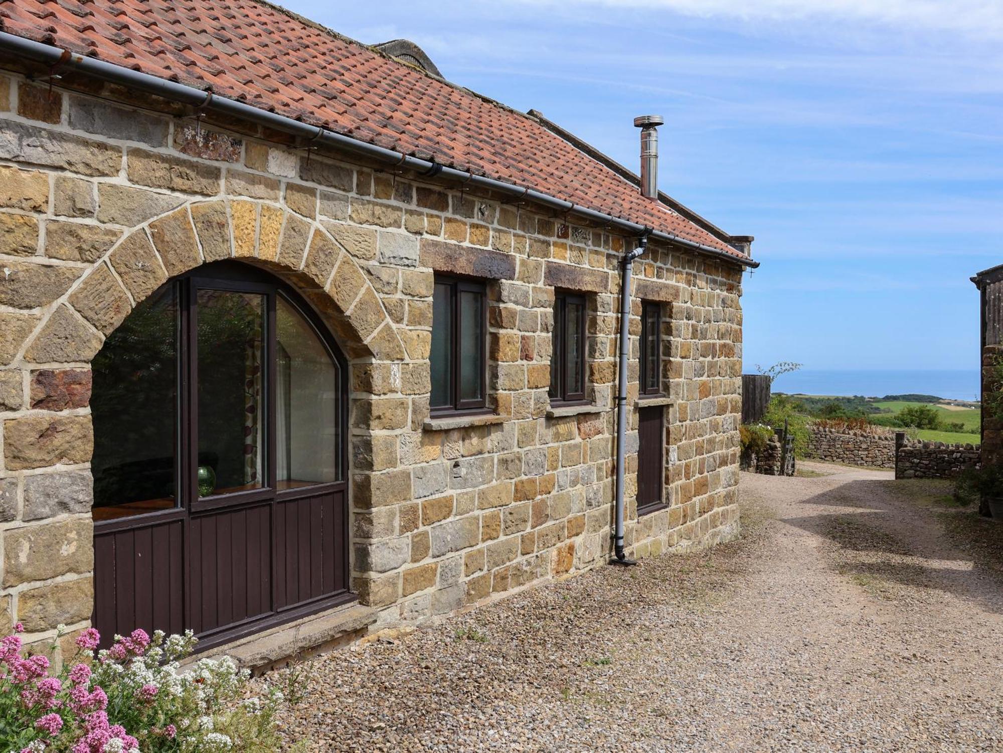 Dairy Cottage Staintondale Luaran gambar