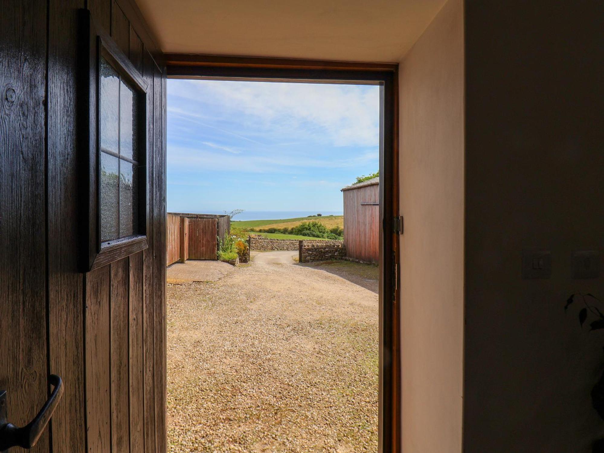 Dairy Cottage Staintondale Luaran gambar