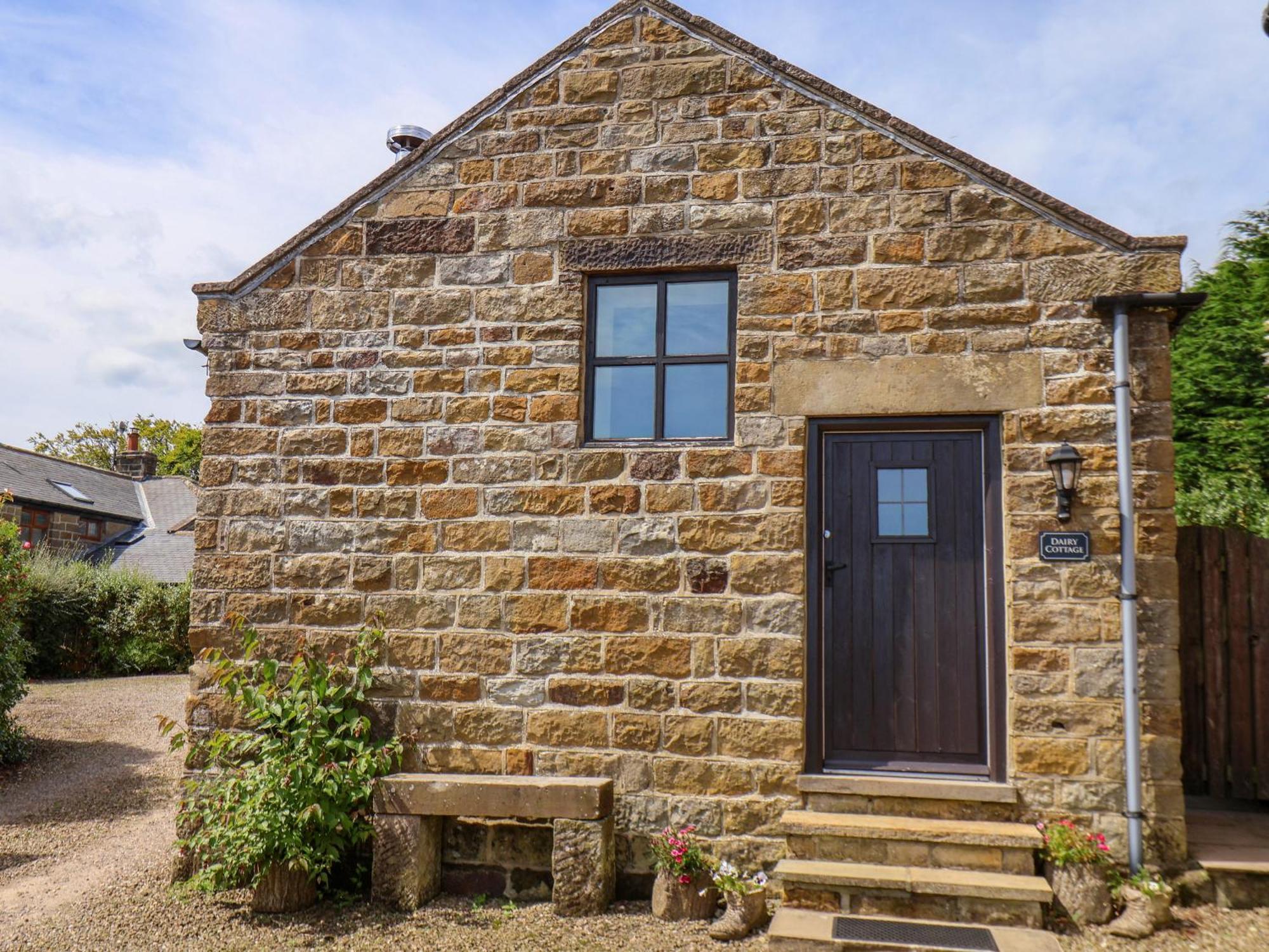 Dairy Cottage Staintondale Luaran gambar