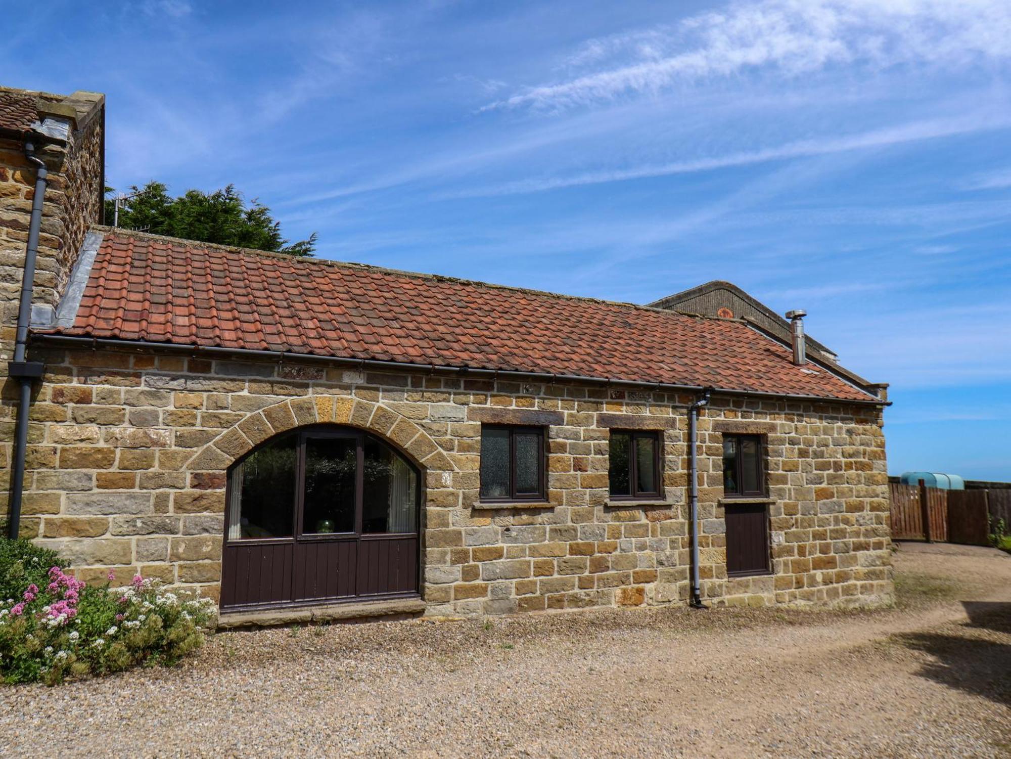 Dairy Cottage Staintondale Luaran gambar